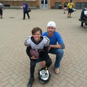 Meet your Posher, Justin